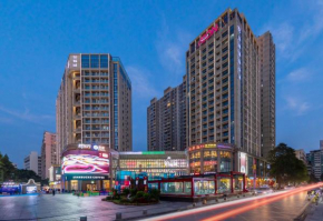 Отель Foshan Poltton International Serviced Apartment  Фошань